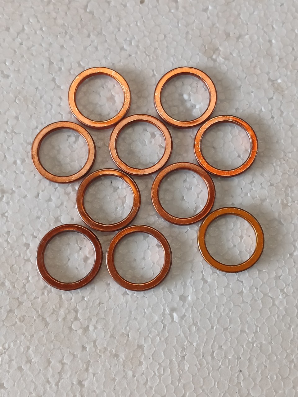 Ron bô đồng xe ba bánh (bộ 10 cái)