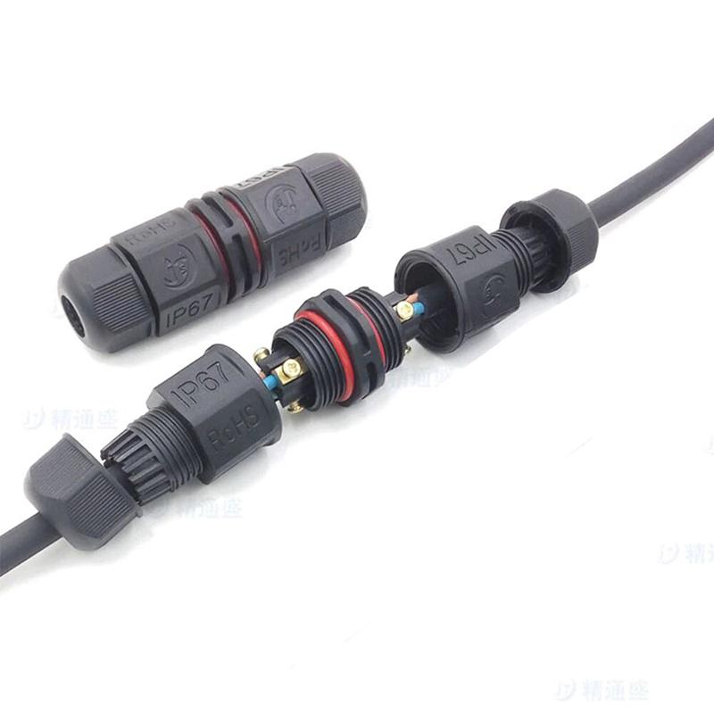 Cút nối dây điện chống nước IP67