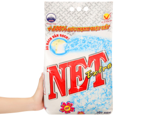 Bột giặt Net 5,5kg Extra Hương Hoa Thiên Nhiên thumbnail