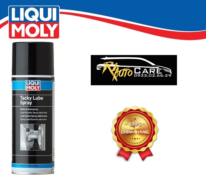 [Chống Kêu Cánh Cửa] Mỡ Bò Nước Liqui Moly 2518 - 400ml