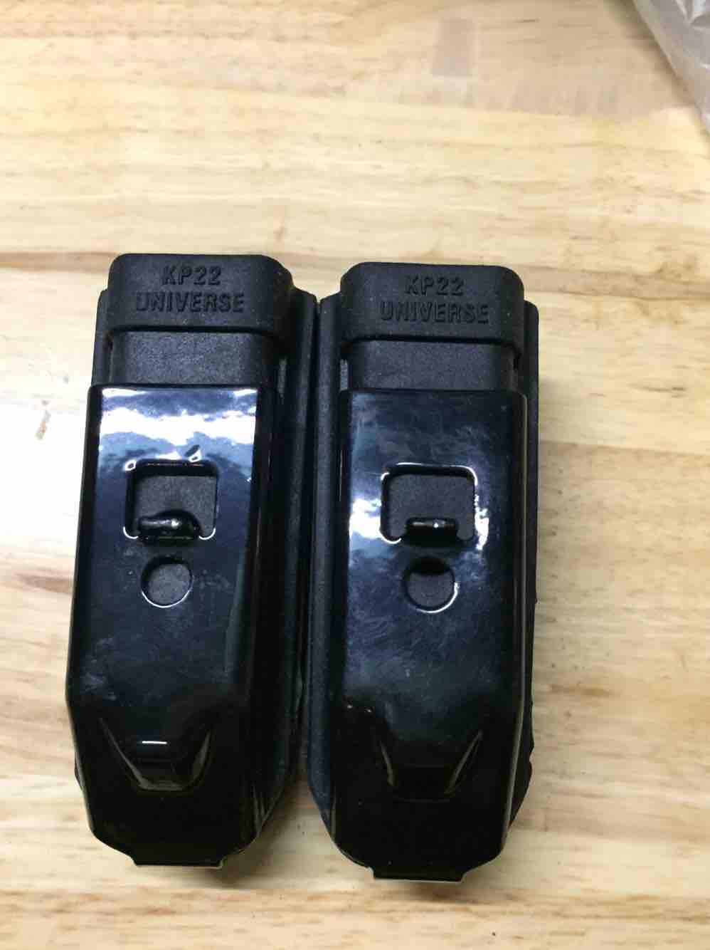 Cặp gác chân trước Winner có đế sắt sơn đen