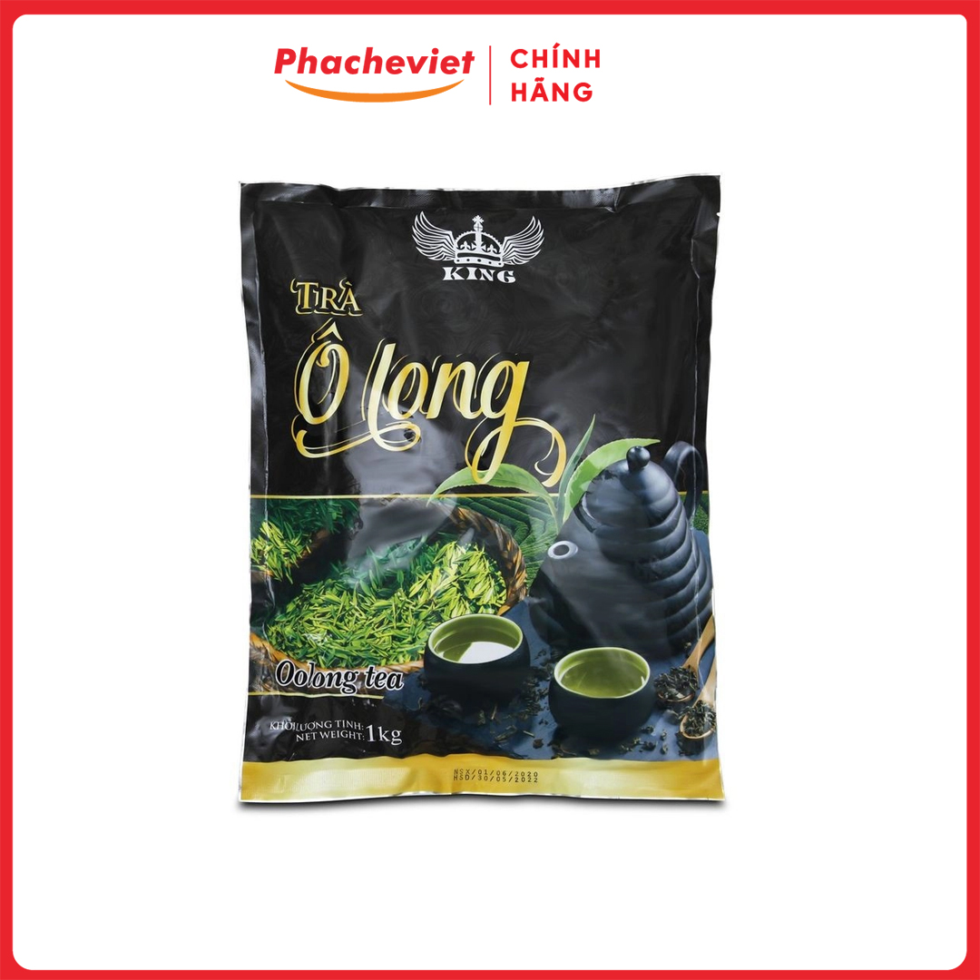 Trà olong king 1kg