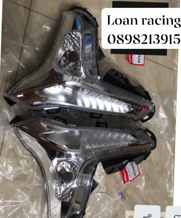 XI NHAN TRƯỚC FUTURE 125 ,2019 ZIN HONDA
