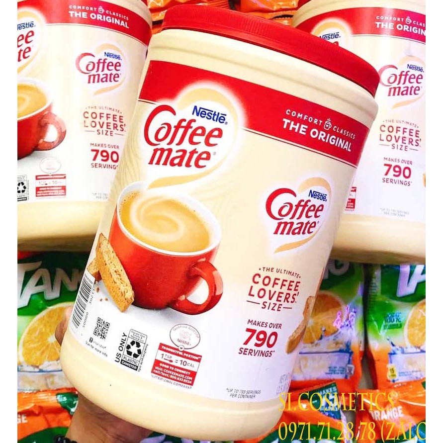 Original Nestle Coffee Mate powder 1.5kg