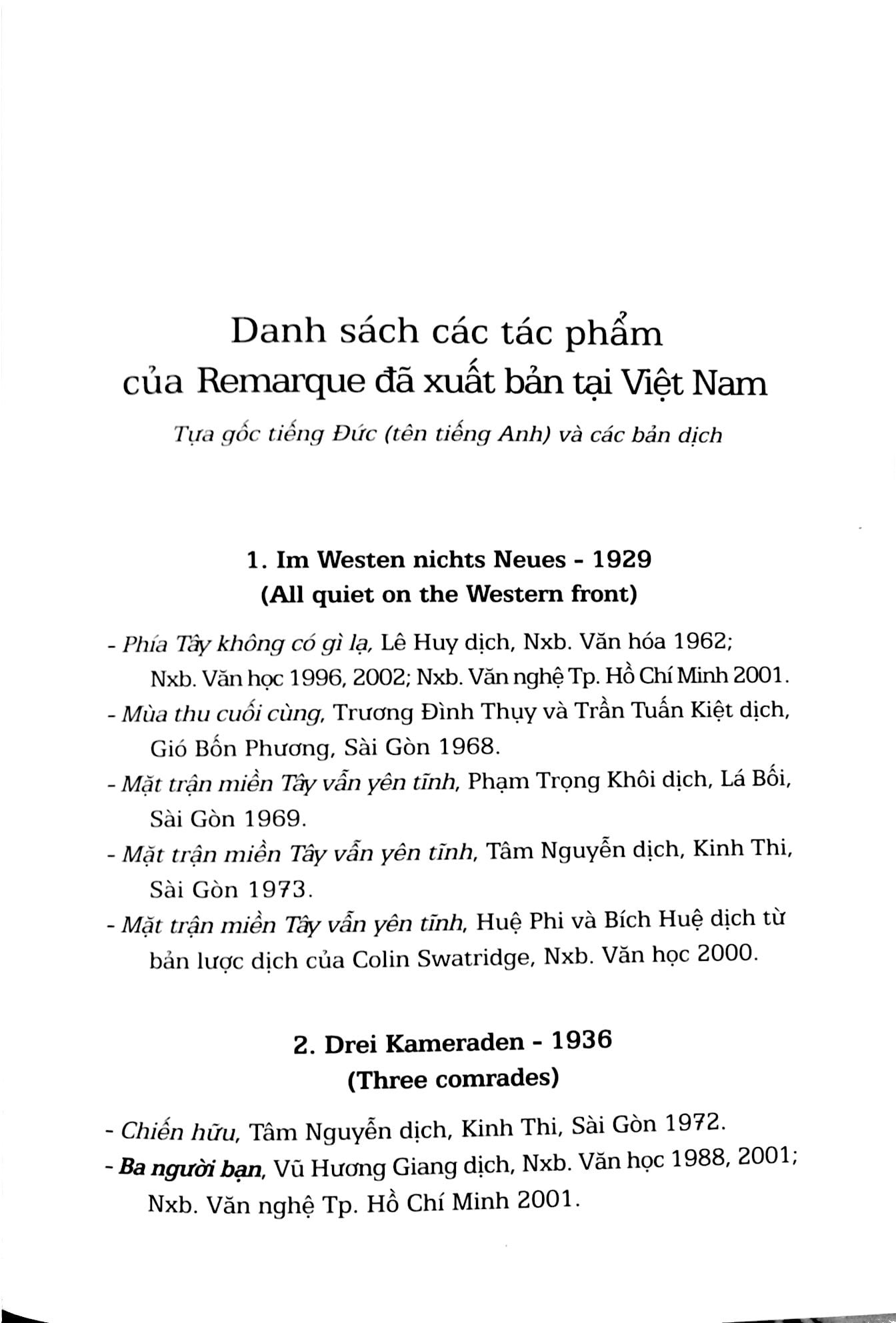 Fahasa - Khải Hoàn Môn