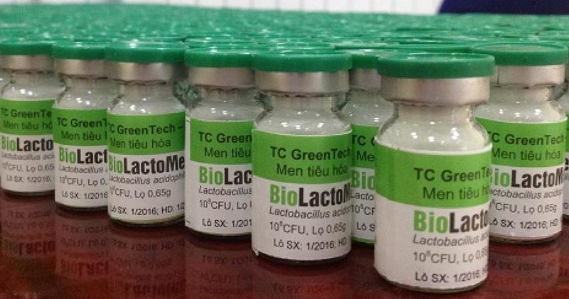Biolactomen Plus