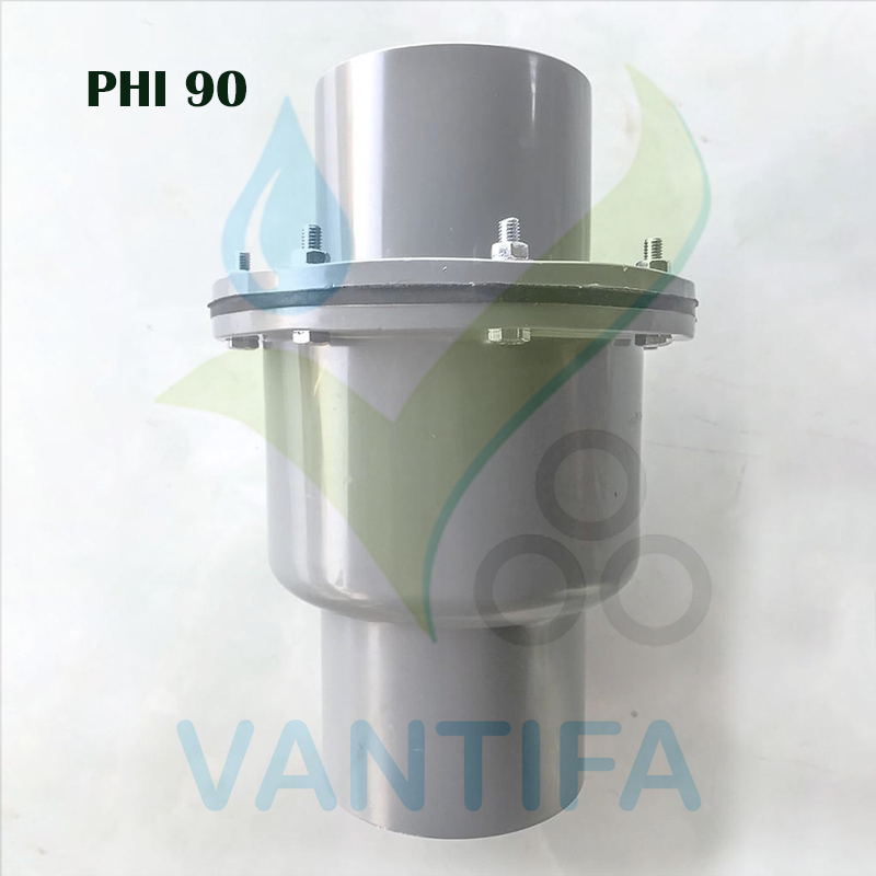 Luppe 1 chiều 90mm lưỡi gà, luppe 2 đầu