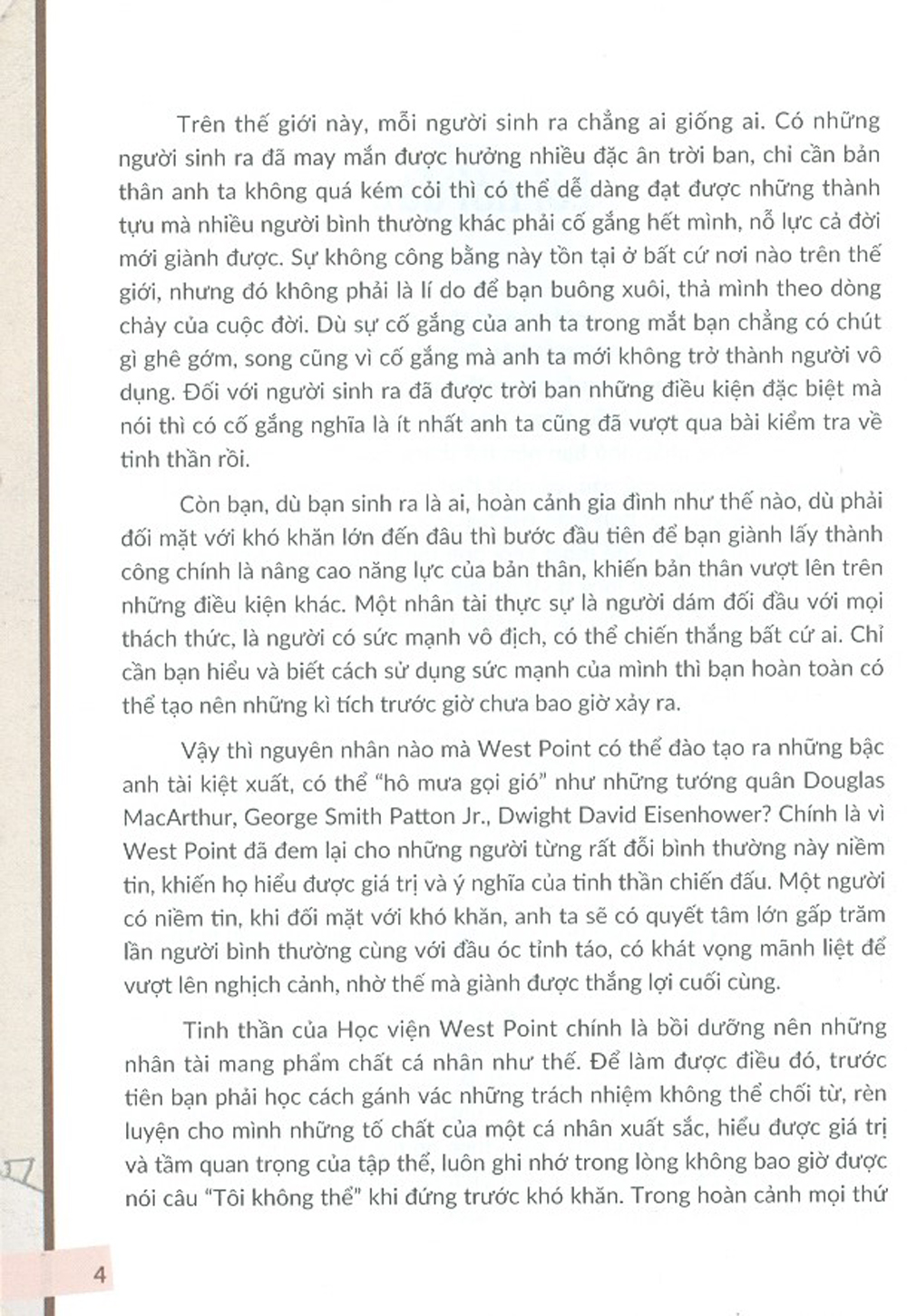 Kỷ Luật Làm Nên Con Người