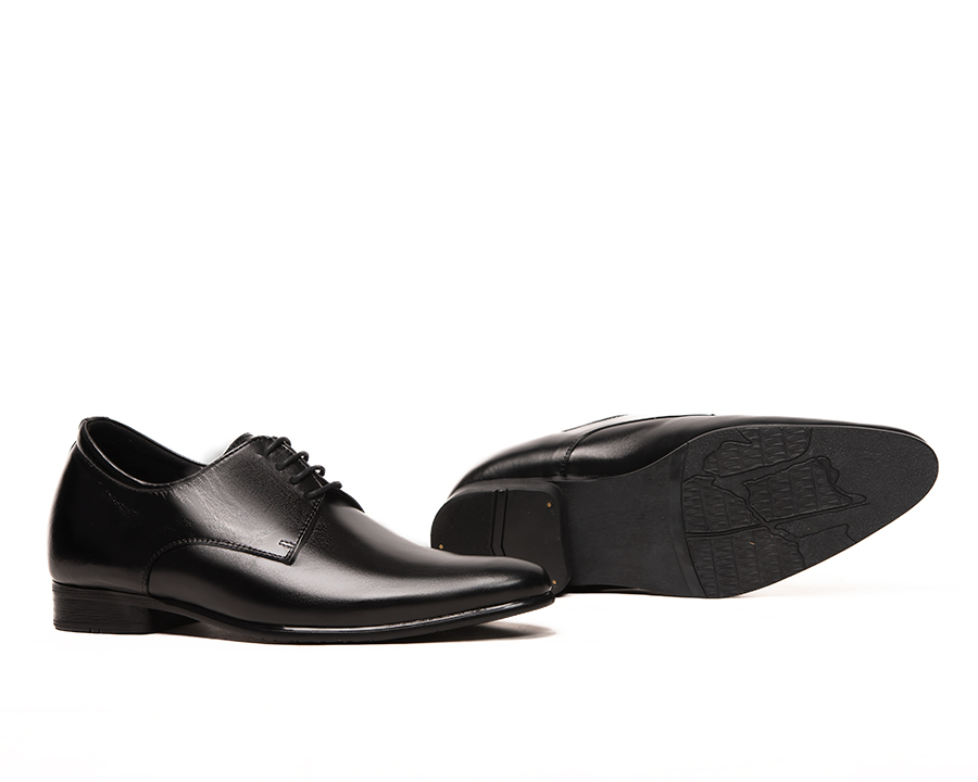 [6] shoes high male T&TRA S955 black