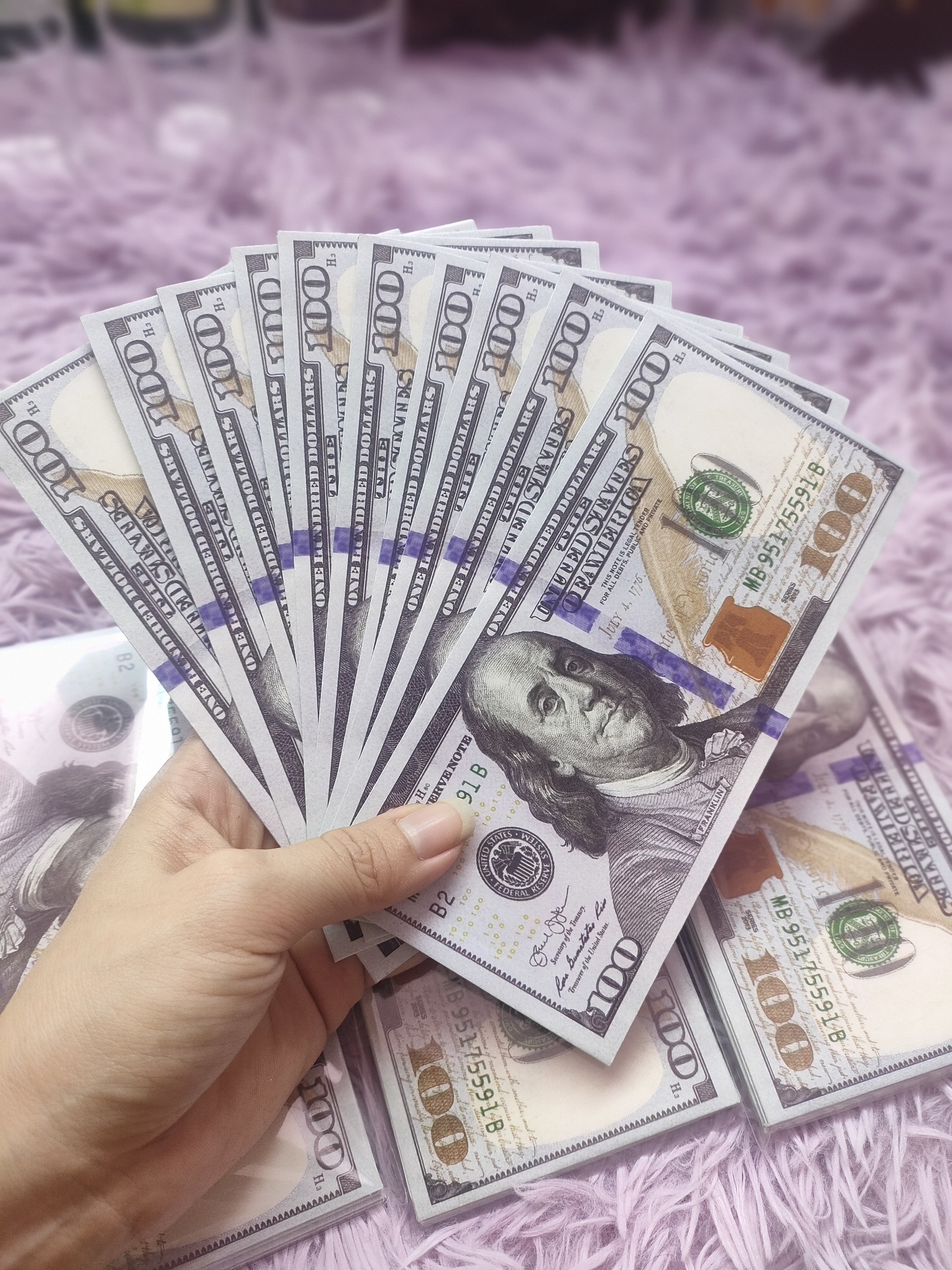 Lucky Envelop (Lucky Money)
