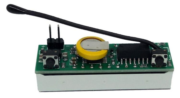 Module Đồng Hồ Led 7 Thanh màu đỏ 0.36 inch