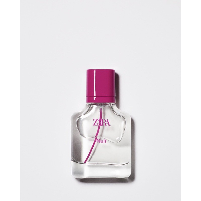 [HCM]Nước hoa Zara Nuit  100ml và 80ml và 30ml