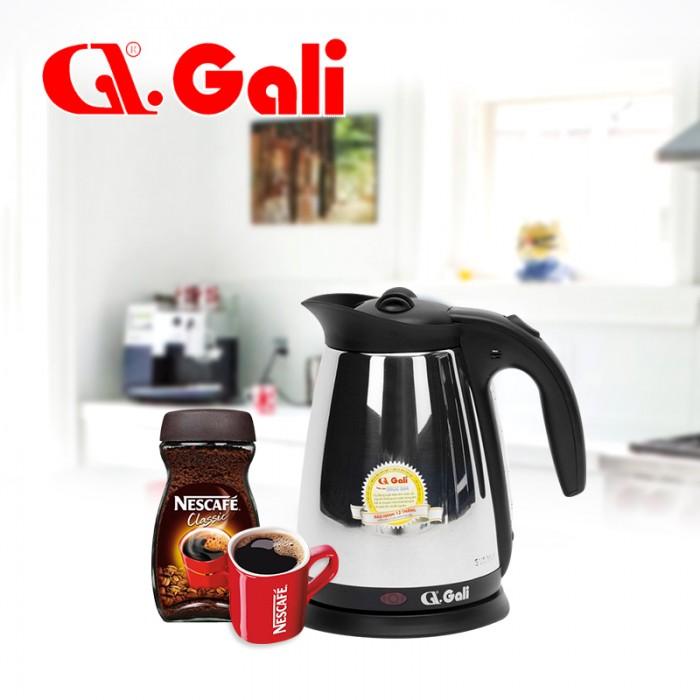 ẤM ĐUN NƯỚC GALI GL- 0018