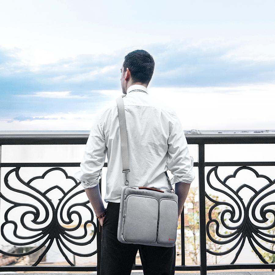 Túi đeo Tomtoc 360* Shoulder Bags Macbook 13inch - A42