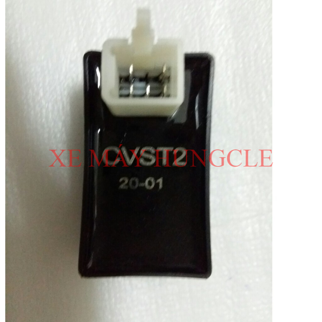 IC (CDI) xe Angel 100(VA2, VAD) dành cho xe số chính hãng SYM [HUNGCLE]