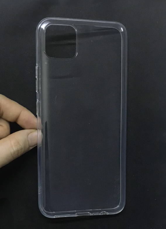 Ốp Lưng dẻo Realme C11 trong suốt chống sốc và trong suốt ( chọn mẫu)