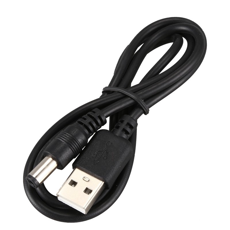 [HCM]Dây DC 2.1 (5.5) USB