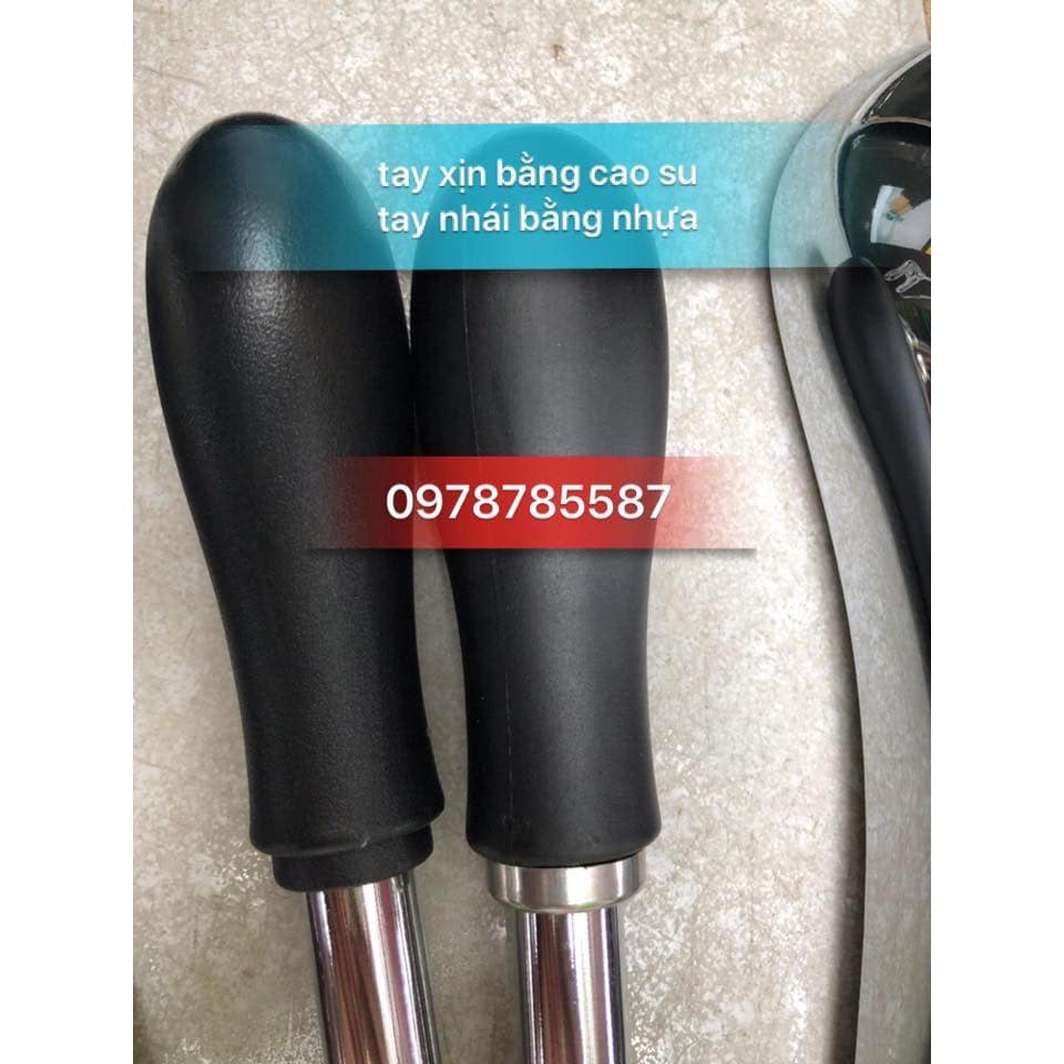 Máy ép cam bằng tay cao cấp inox