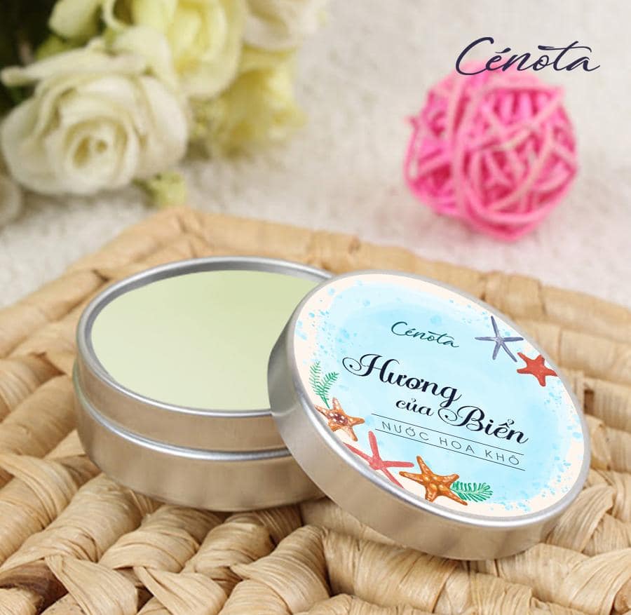 Nước hoa khô  Je Tadore 20ml Cenota