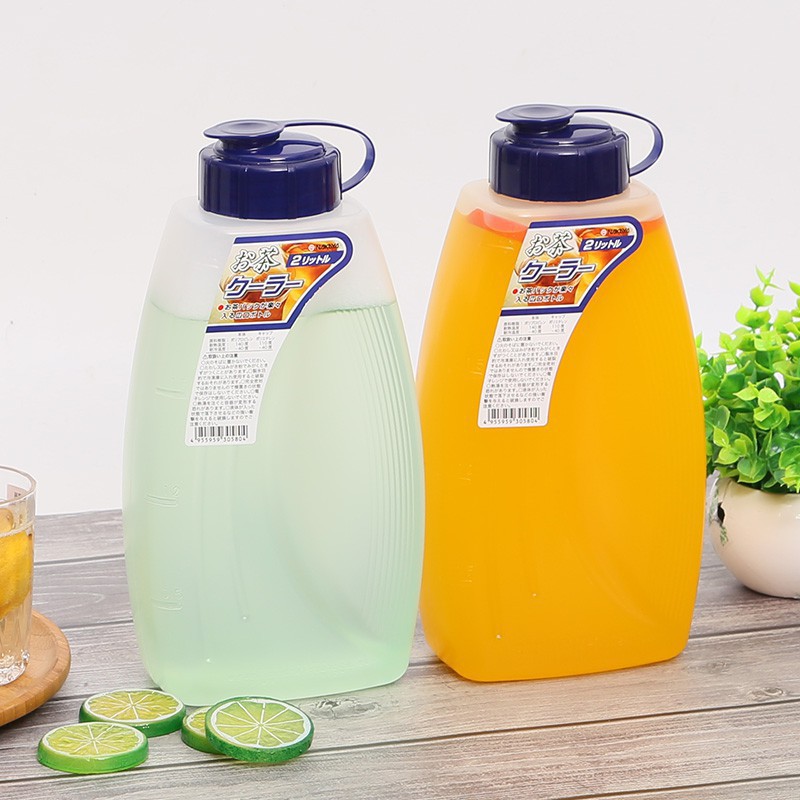 Bộ 2 Bình nước du lịch 1000ml và Bình đựng nước 2L