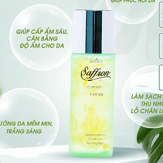 Tone Cốt yến Saffron