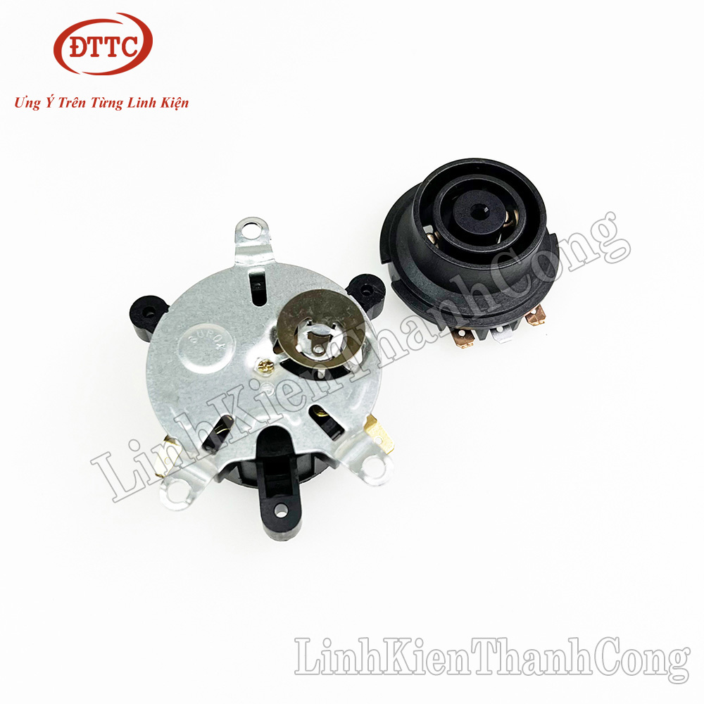 Chân Ấm + Chân Đế Thay Thế Cho Ấm Siêu Tốc