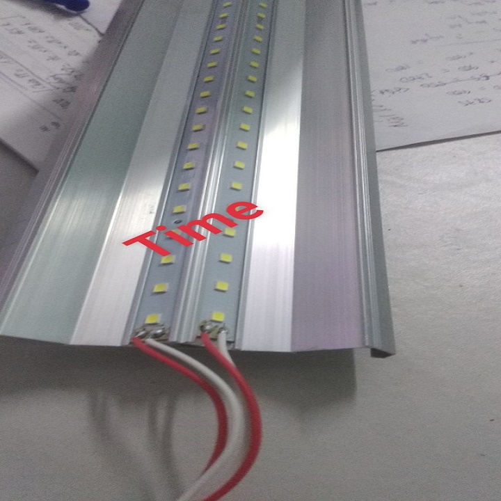 05 Tuýp led bán nguyệt siêu sáng 1.2m