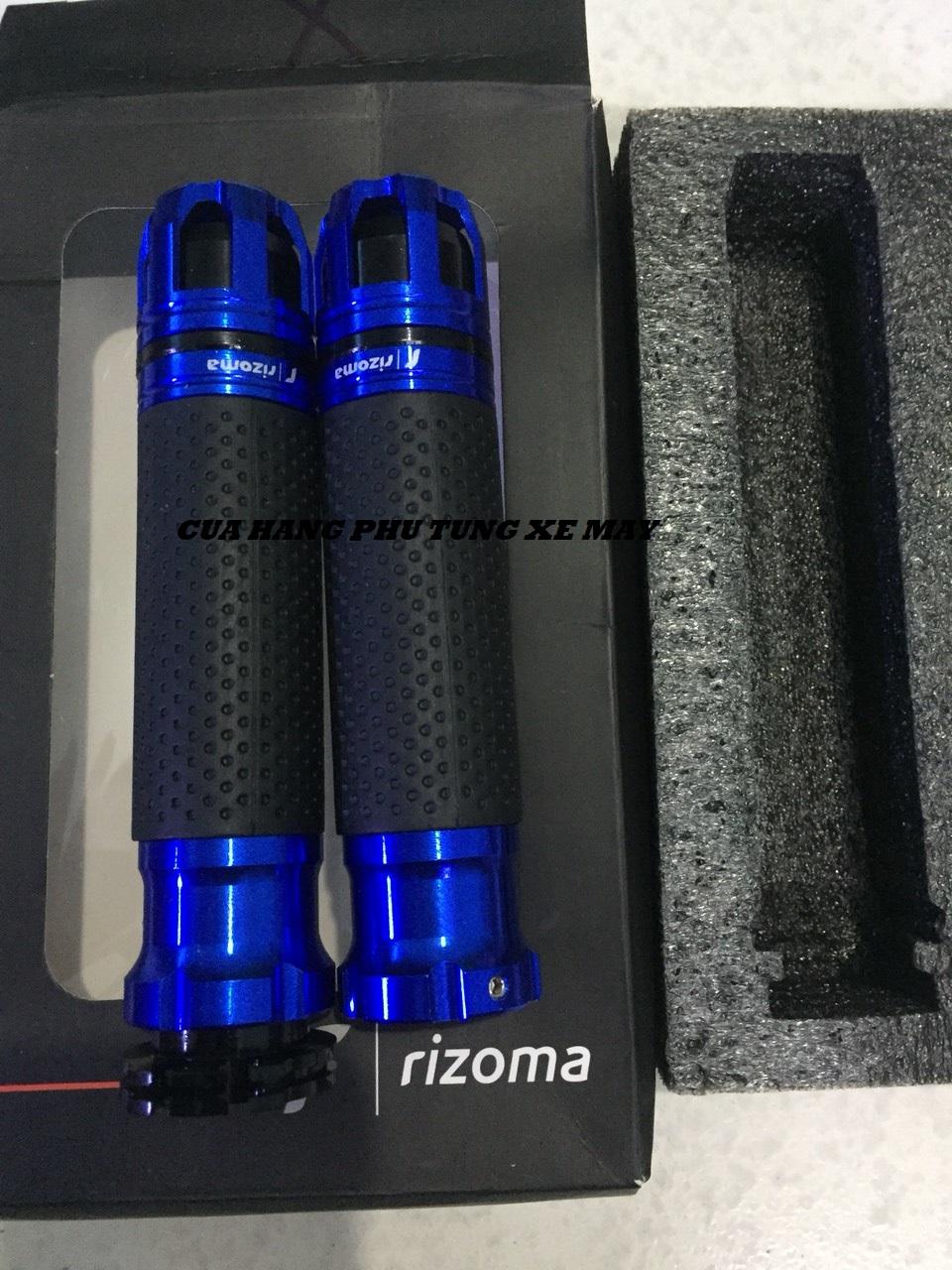 Bao tay (tay cầm) Rizoma Gù xoay cao cấp - 1 cặp