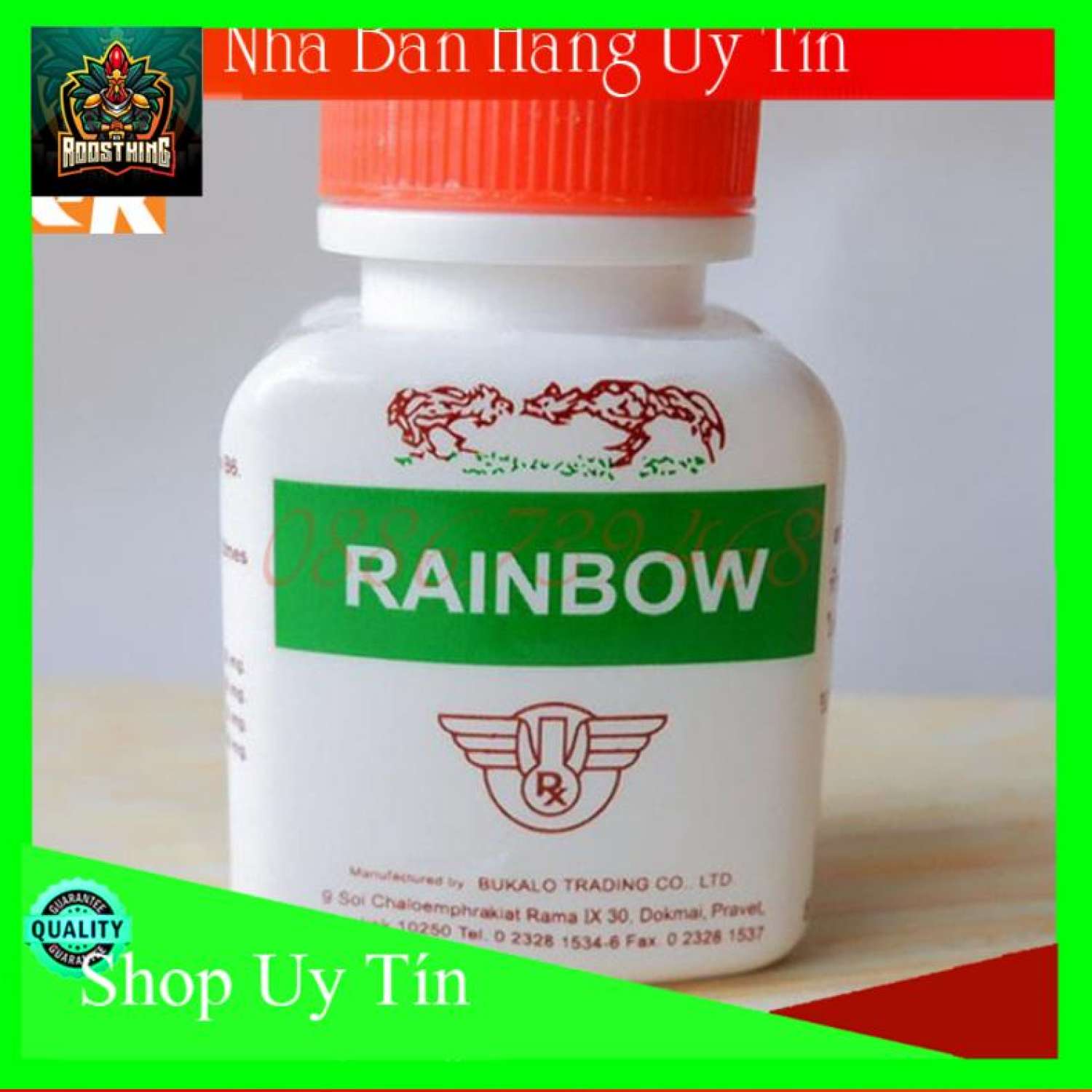 Combo 3 Lọ Tăng Cơ-Bổ Gân-Bổ Xương {Mỗi Hộp Chứa 100 Viên}