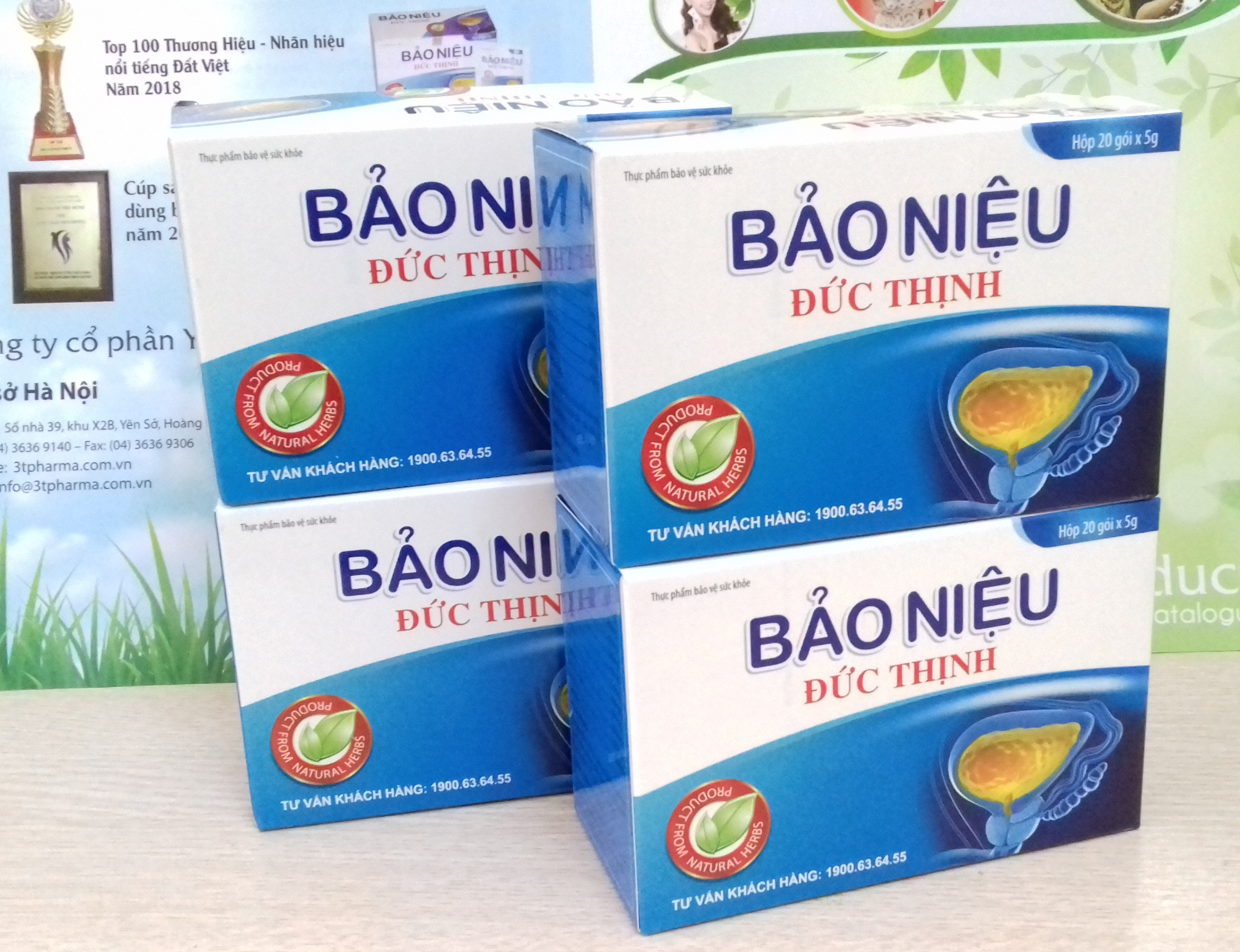 Viên Bảo Niệu Đức Thịnh