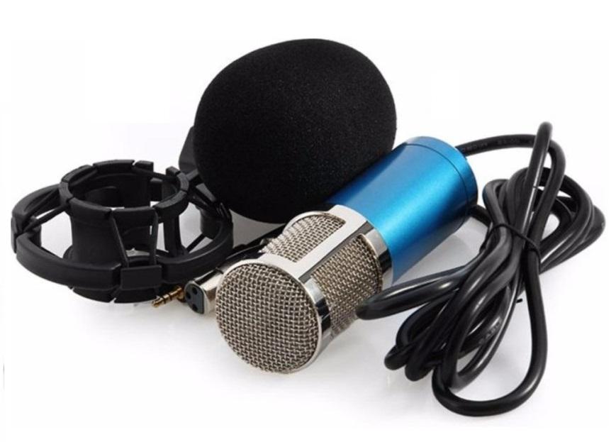 Micro BM 800 Thu âm - Karaoke - Livestream - MIC BM800