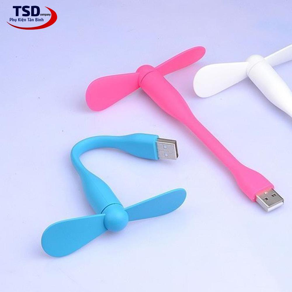 Mini Usb Fan 2 Blades Very Cool Flexibility