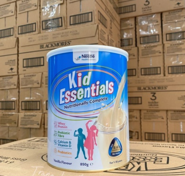 [MẪU MỚI] SỮA KID ESSENTIALS ÚC 850G DATE MỚI