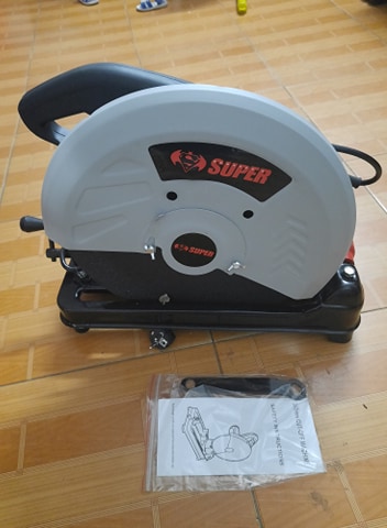 MÁY CẮT SẮT SUPER SP8070