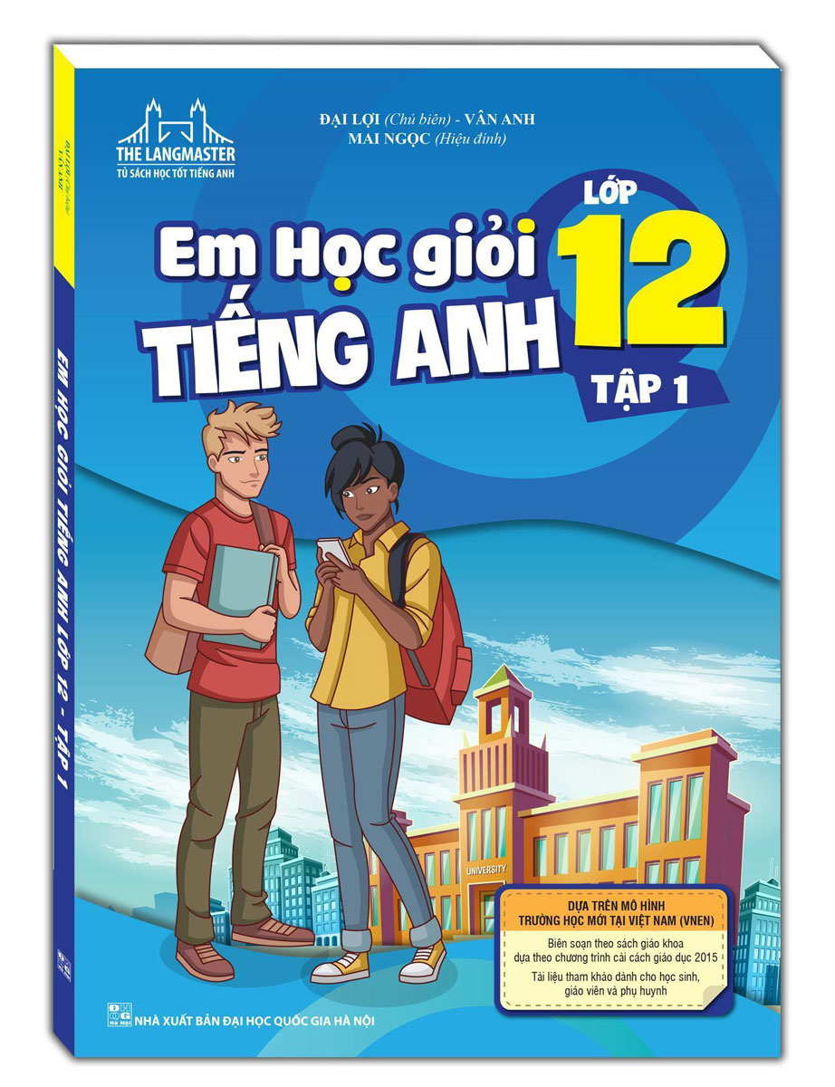 Em học giỏi tiếng anh lớp 12 tập 1