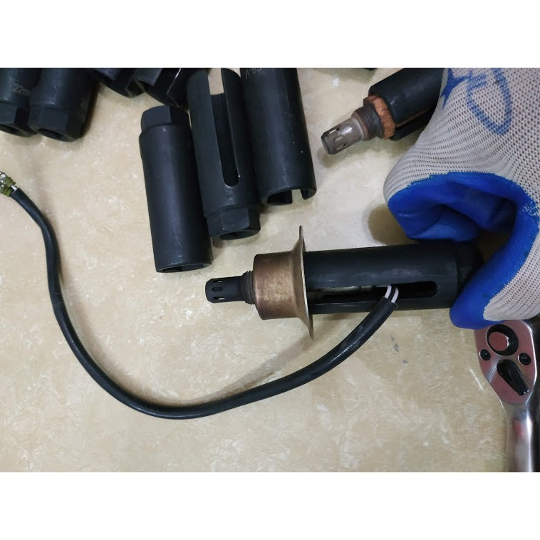 Oxygen Sensor Removal Tool 21mm, 22mm