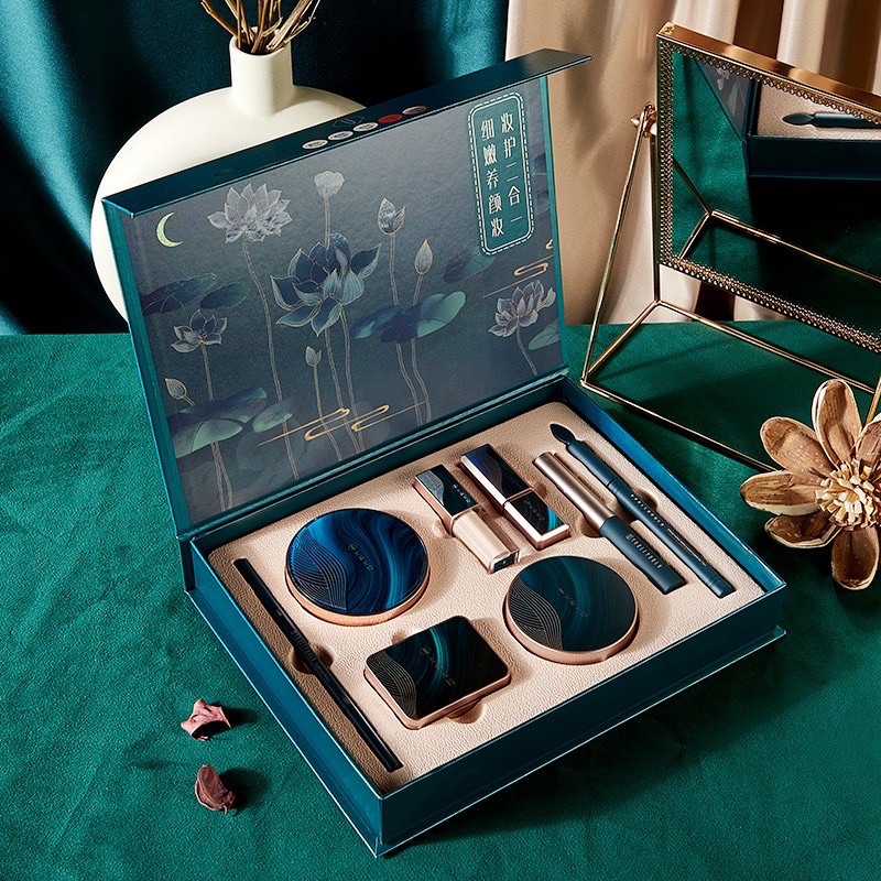Set Makeup Youliyoula 8 Món
