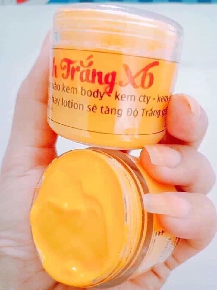 Combo 2 hộp kích trắng x6