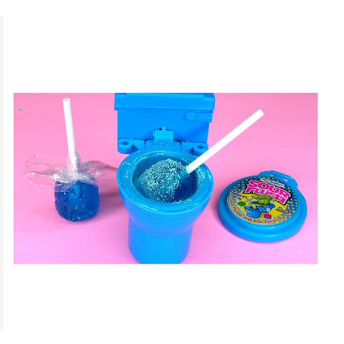 Kẹo Mút Bồn Cầu Sour Flush 39g Mỹ