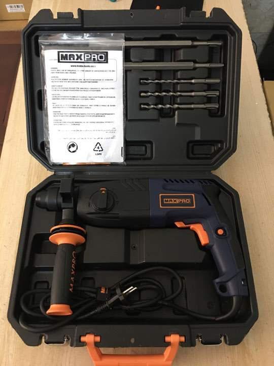 Máy khoan bê tông Maxpro MPRH620/24V