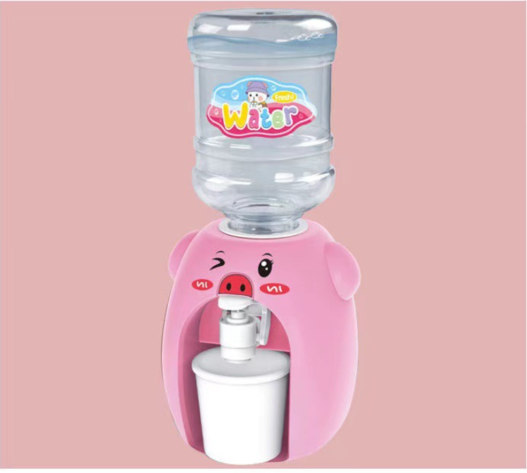 Bình rót nước mini cho bé hình thú