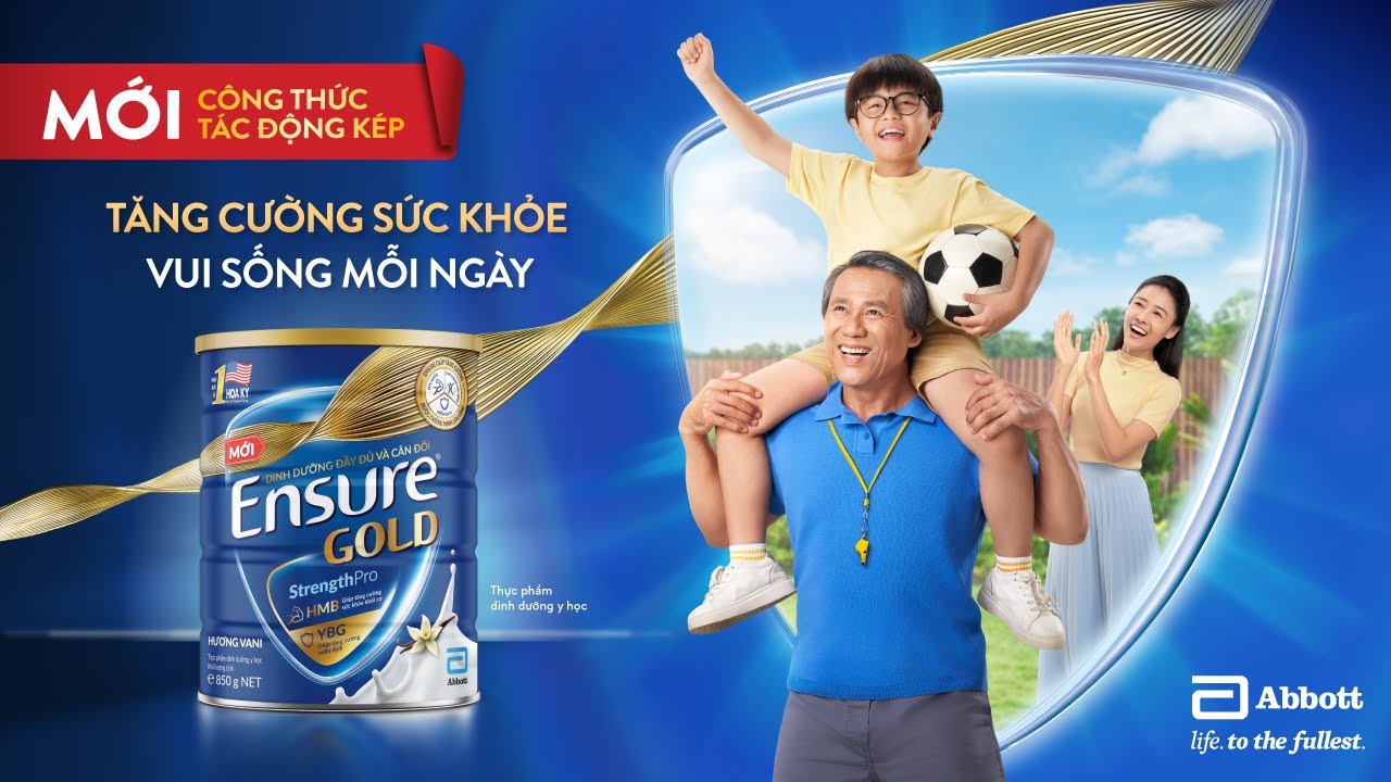 Combo 2 lon ensure gold vani 850gr 2025 mẫu mới