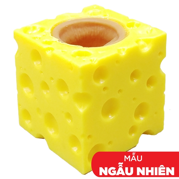 Squishy chuột phô mai lu16