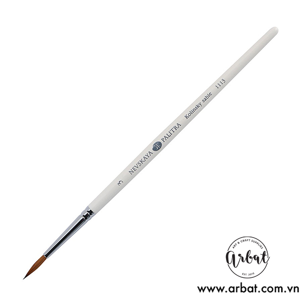 Cọ vẽ màu nước lông chồn Kolinsky