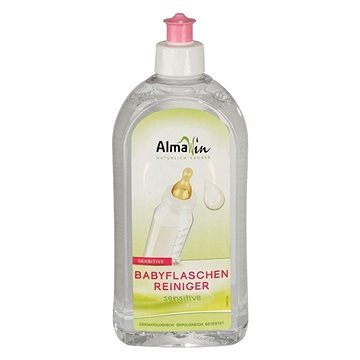 Nước rửa bình sữa hữu cơ 500ml - Almawin