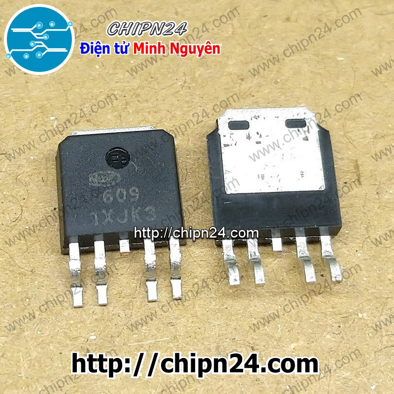 Mosfet dán nce609 to-252-4l 14a 40v