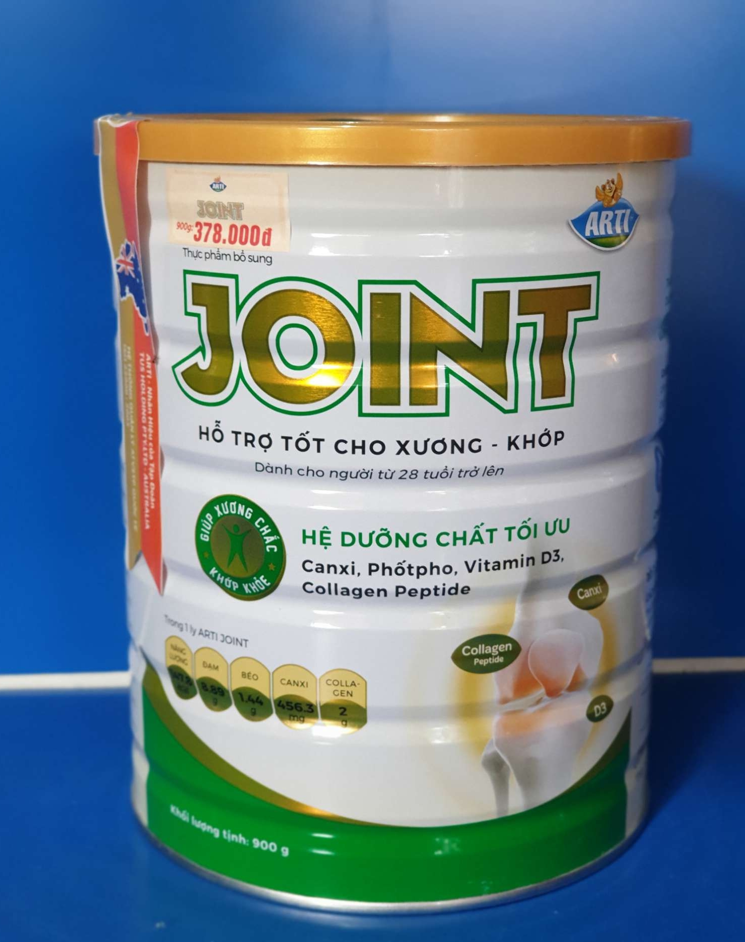 Sữa Arti Joint Xương khớp (900g Date mới)
