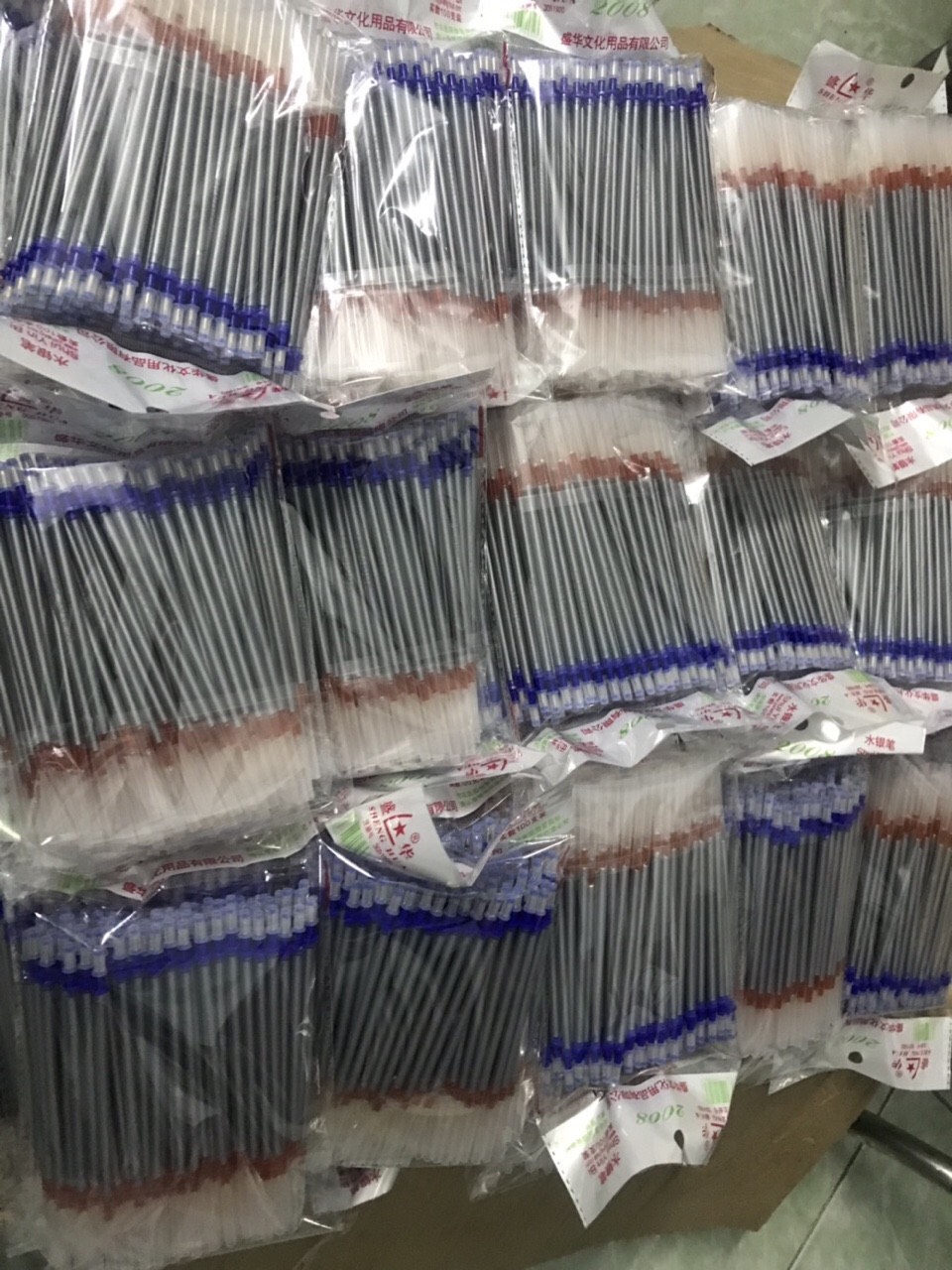 RUỘT VIẾT BẠC 100 CÂY SỬ DỤNG TRONG VẺ MAY