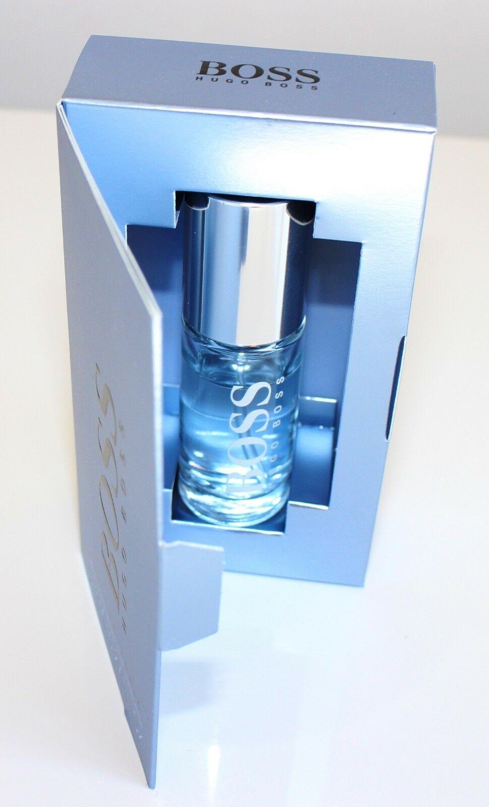 Nước hoa nam Hugo Boss Bottled Tonic 8ml