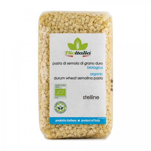 Nui sao hữu cơ BioItalia 500g
